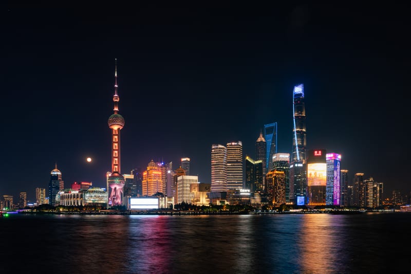 外滩夜景