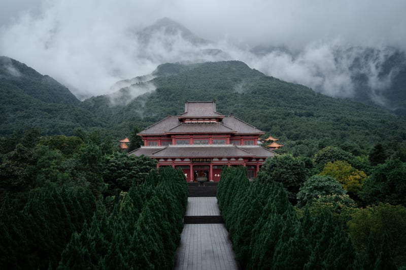 大理崇圣寺